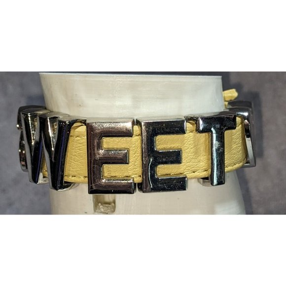 BCBGeneration Sweet Leather Bracelet - Picture 3 of 8
